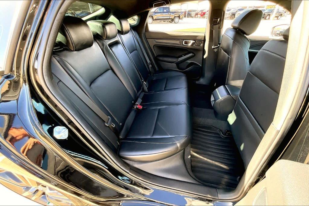 used 2024 Acura Integra car, priced at $30,755