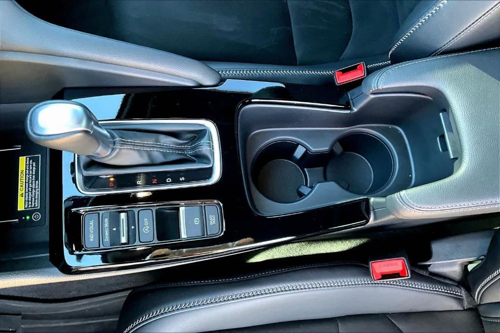 used 2024 Acura Integra car, priced at $30,755