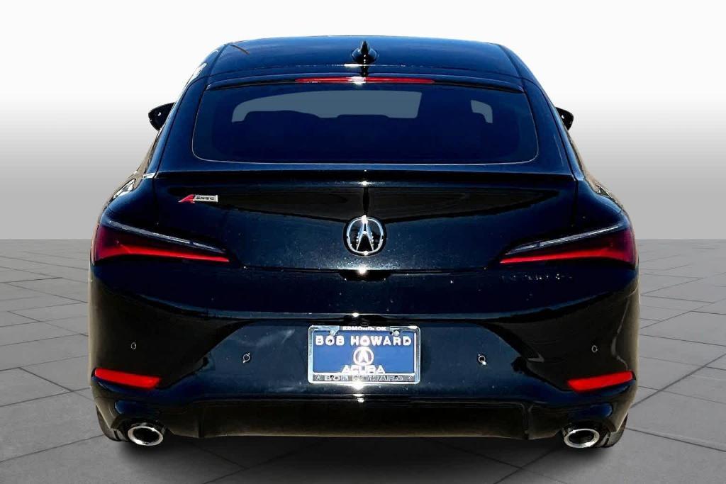 used 2024 Acura Integra car, priced at $30,755