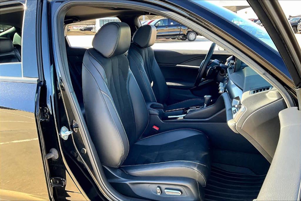 used 2024 Acura Integra car, priced at $30,755