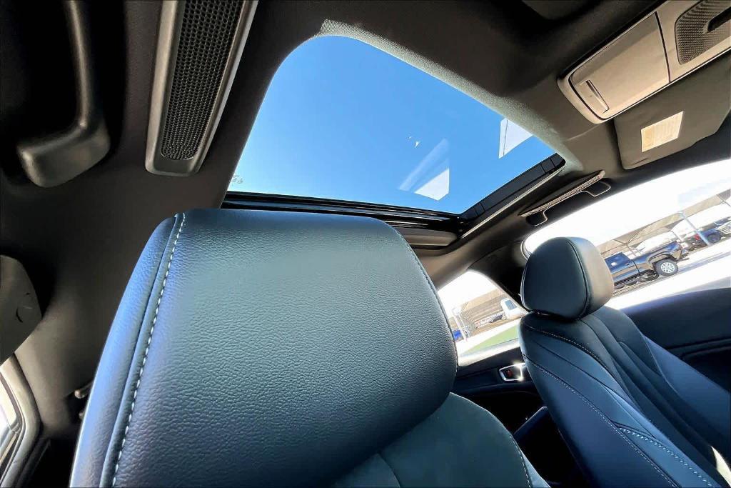 used 2024 Acura Integra car, priced at $30,755