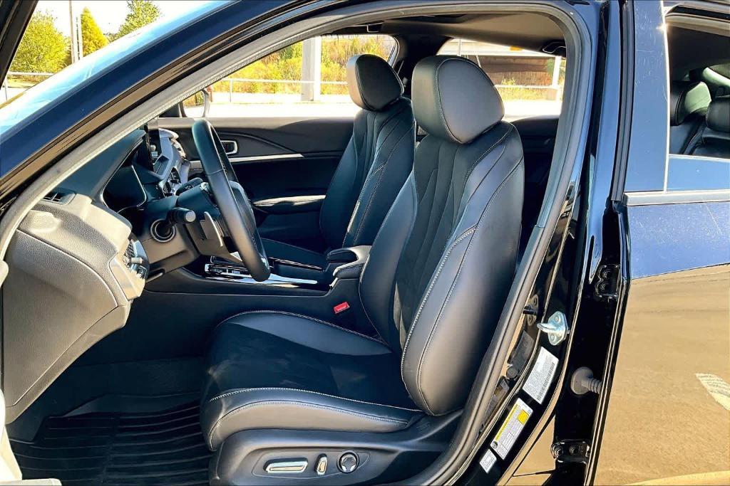 used 2024 Acura Integra car, priced at $30,755