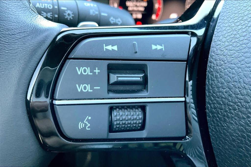 used 2024 Acura Integra car, priced at $30,755