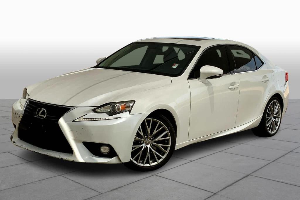 used 2015 Lexus IS 250 car, priced at $14,498