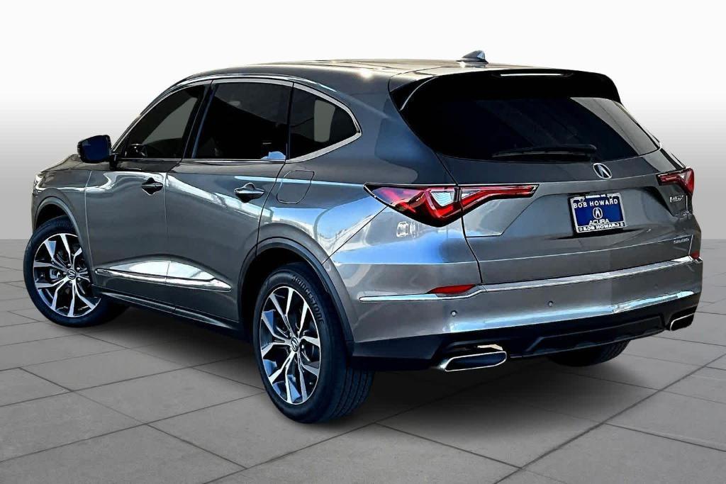 used 2023 Acura MDX car, priced at $39,622