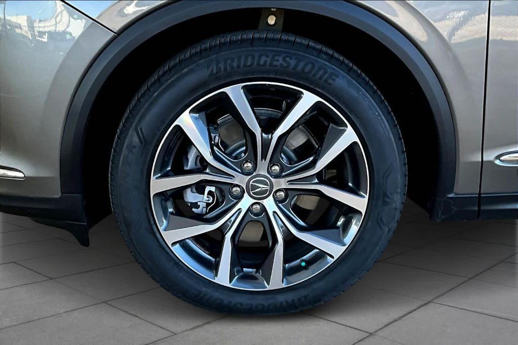 used 2023 Acura MDX car, priced at $39,622