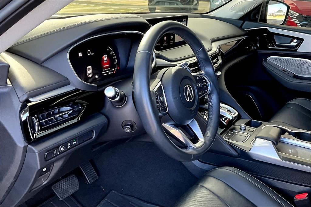 used 2023 Acura MDX car, priced at $39,622