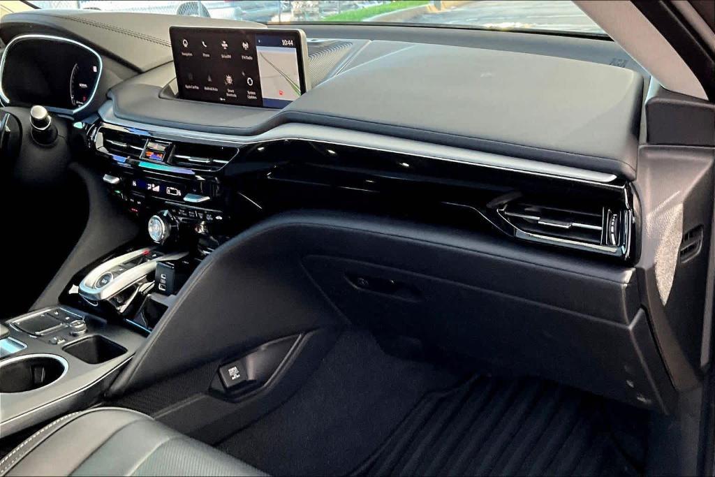 used 2023 Acura MDX car, priced at $39,622