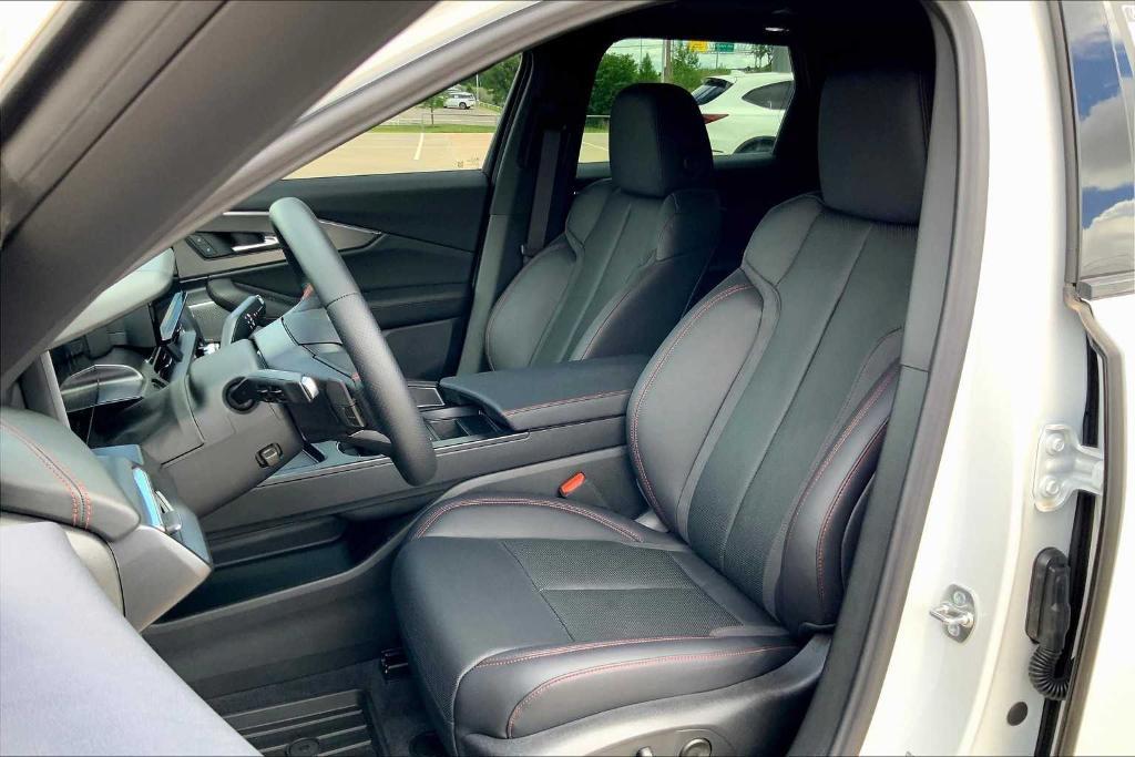 new 2024 Acura ZDX car, priced at $67,945