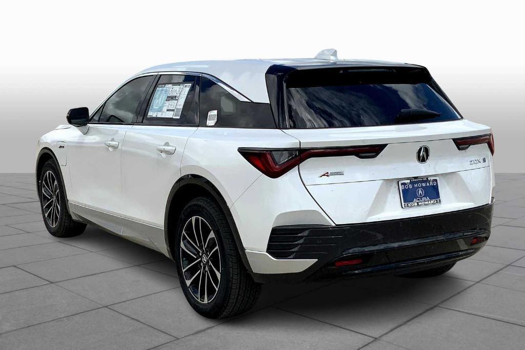 new 2024 Acura ZDX car, priced at $67,945