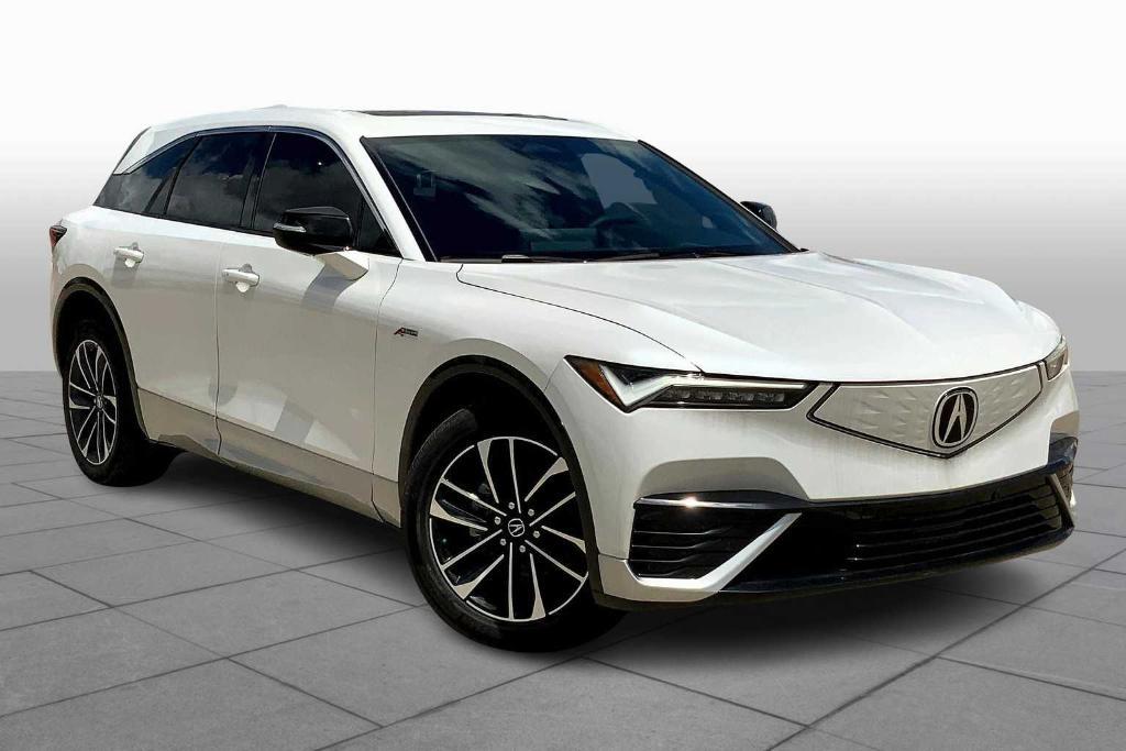 new 2024 Acura ZDX car, priced at $67,945
