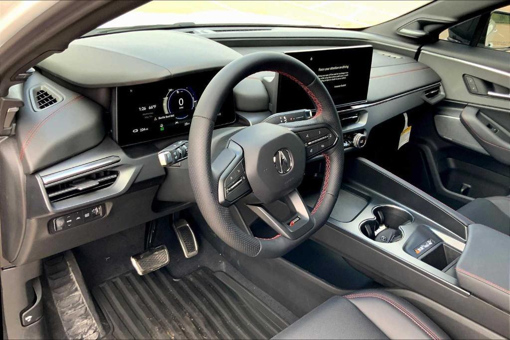 new 2024 Acura ZDX car, priced at $67,945