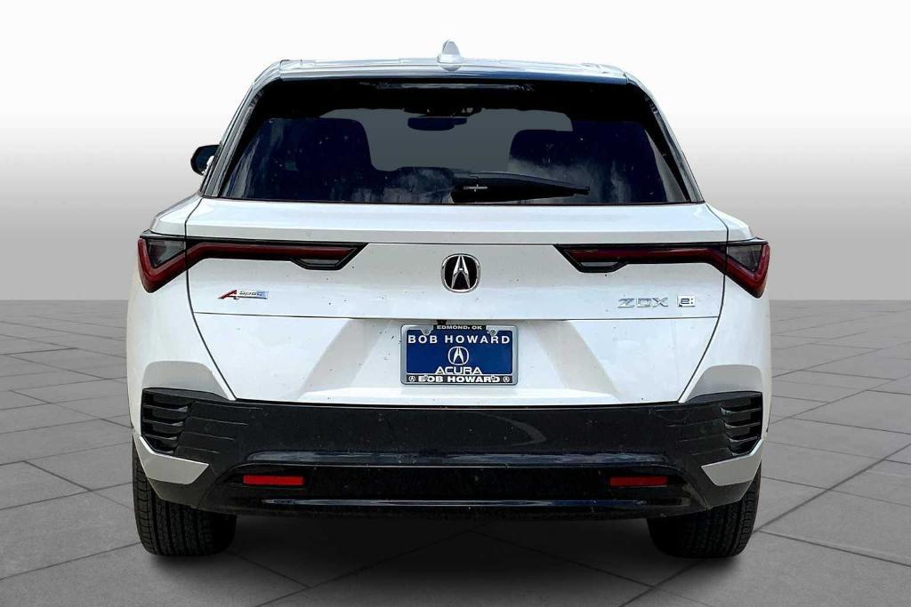 new 2024 Acura ZDX car, priced at $67,945