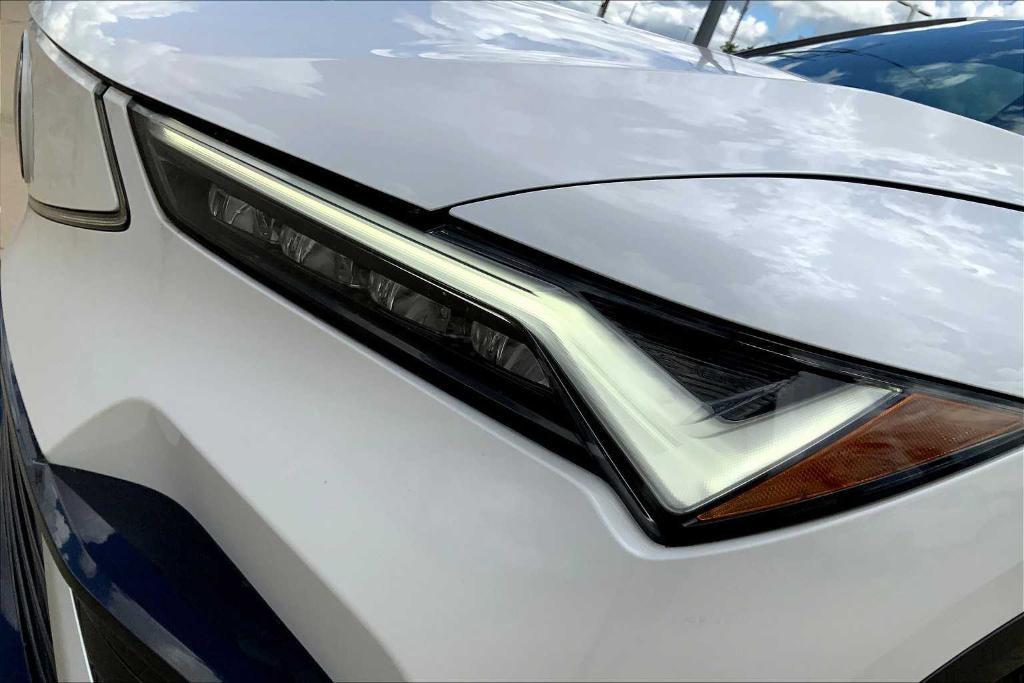 new 2024 Acura ZDX car, priced at $67,945