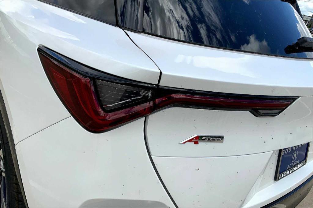 new 2024 Acura ZDX car, priced at $67,945