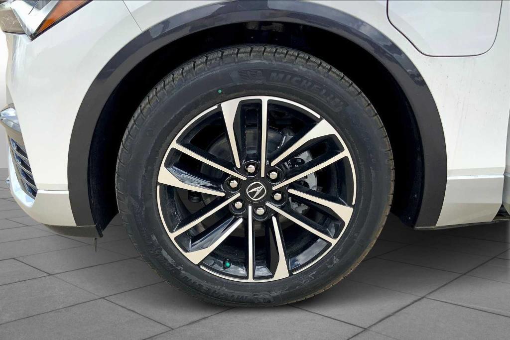 new 2024 Acura ZDX car, priced at $67,945