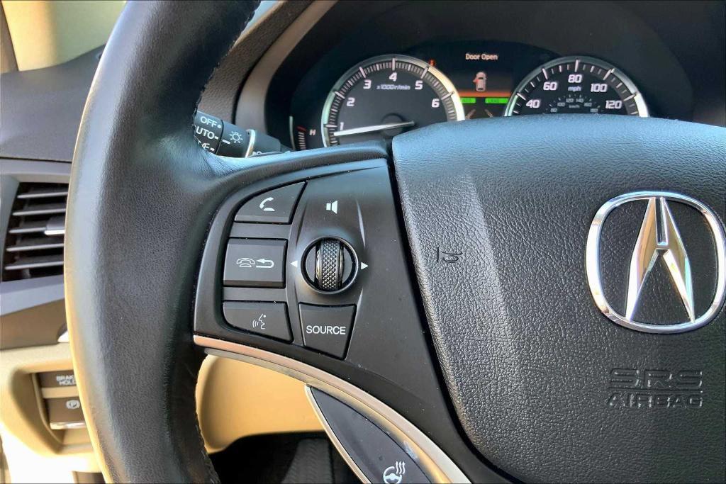 used 2018 Acura MDX car, priced at $25,261