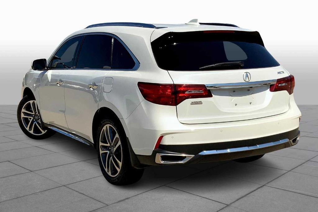 used 2018 Acura MDX car, priced at $25,261