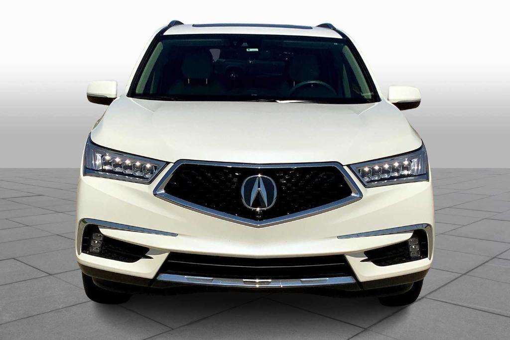 used 2018 Acura MDX car, priced at $25,261