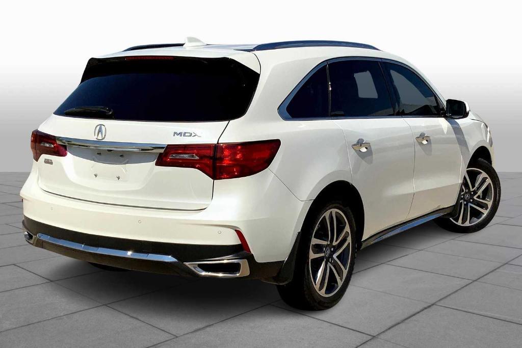 used 2018 Acura MDX car, priced at $25,261