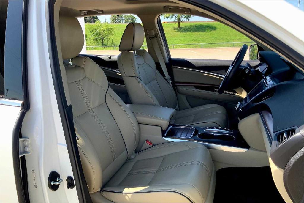 used 2018 Acura MDX car, priced at $25,261