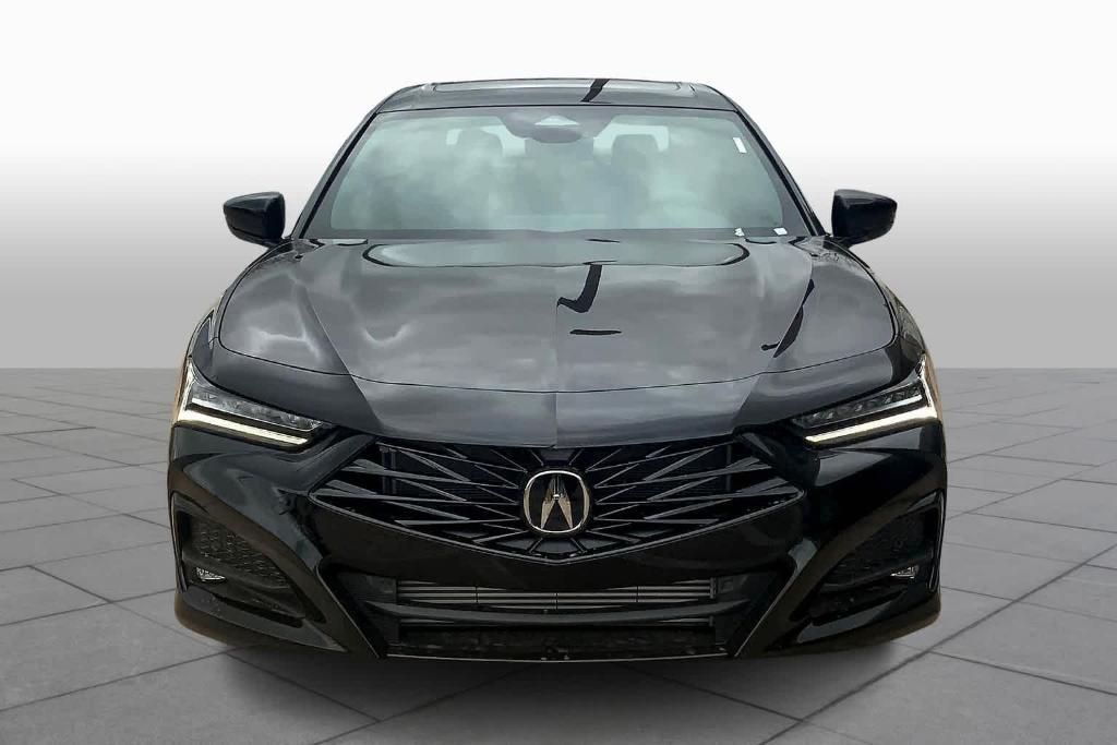 new 2025 Acura TLX car, priced at $51,190