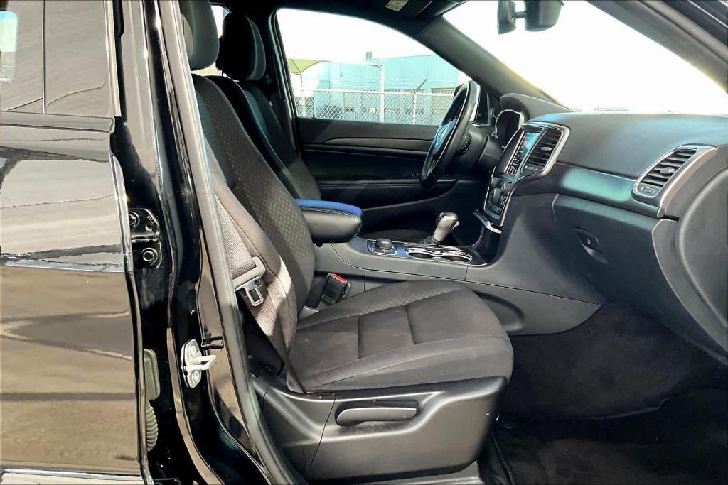 used 2018 Jeep Grand Cherokee car, priced at $18,789