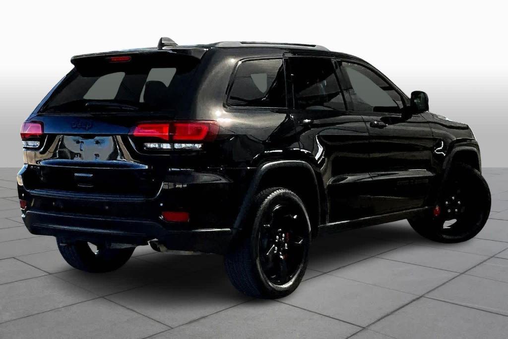 used 2018 Jeep Grand Cherokee car, priced at $18,789
