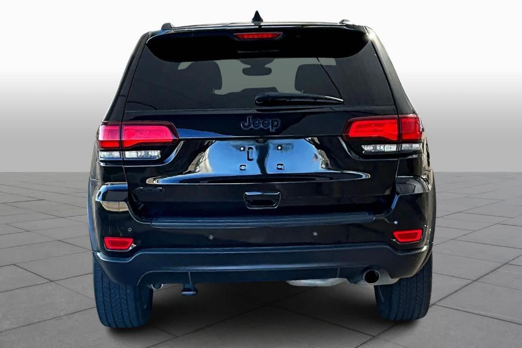 used 2018 Jeep Grand Cherokee car, priced at $18,789