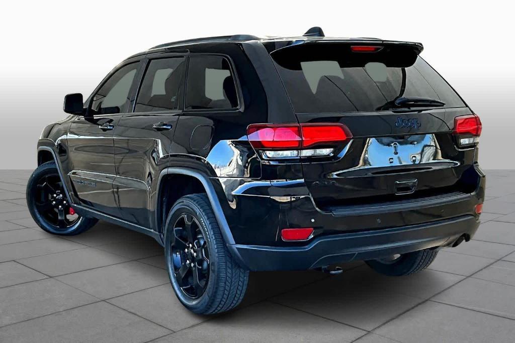 used 2018 Jeep Grand Cherokee car, priced at $18,789