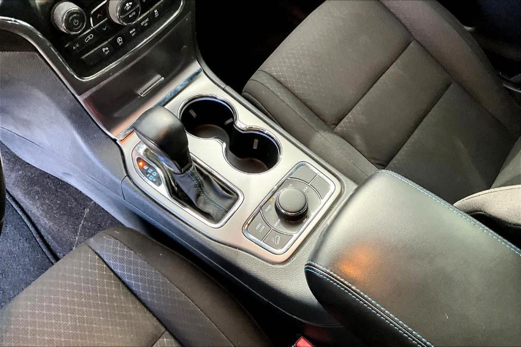 used 2018 Jeep Grand Cherokee car, priced at $18,789