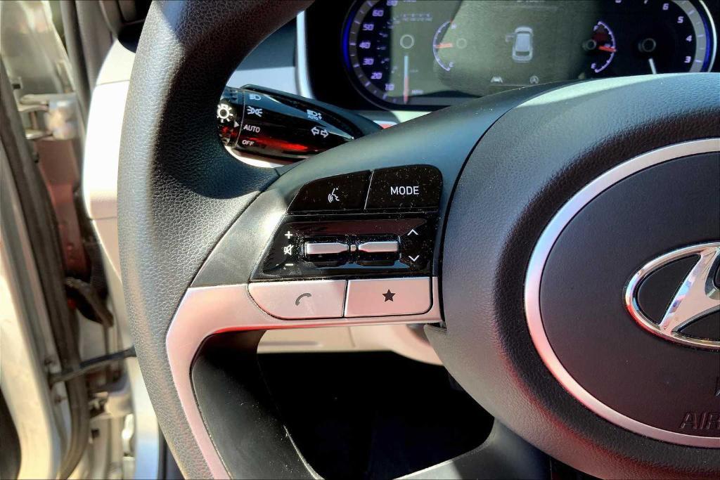 used 2022 Hyundai Tucson car, priced at $21,333