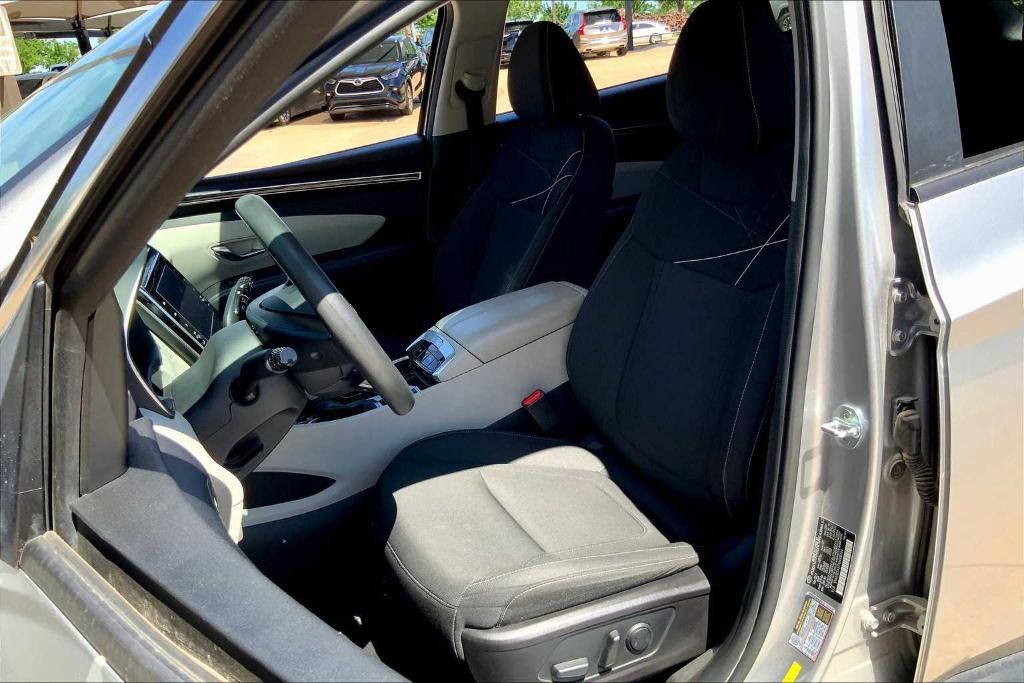 used 2022 Hyundai Tucson car, priced at $21,333