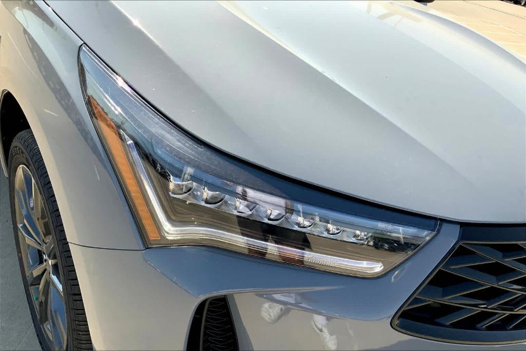 new 2025 Acura RDX car, priced at $53,745