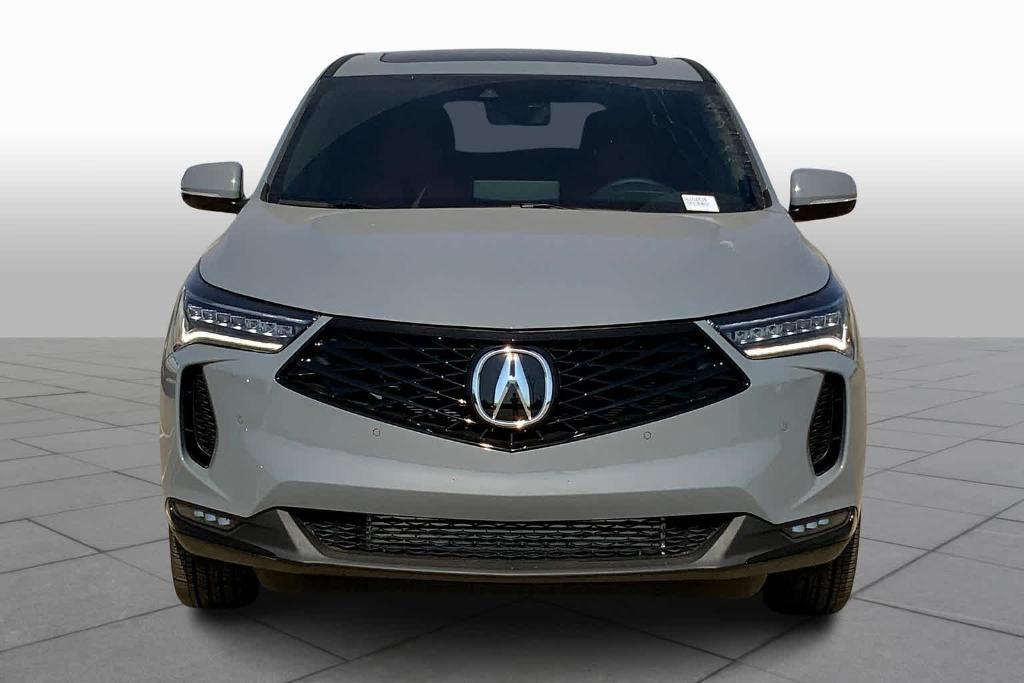 new 2025 Acura RDX car, priced at $53,745