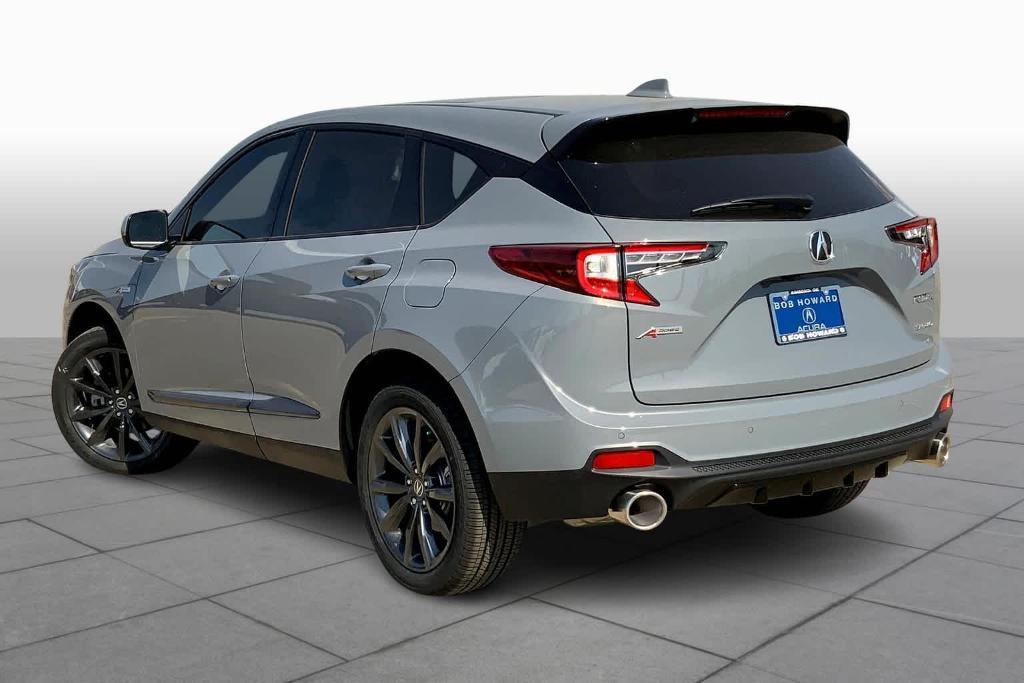 new 2025 Acura RDX car, priced at $53,745