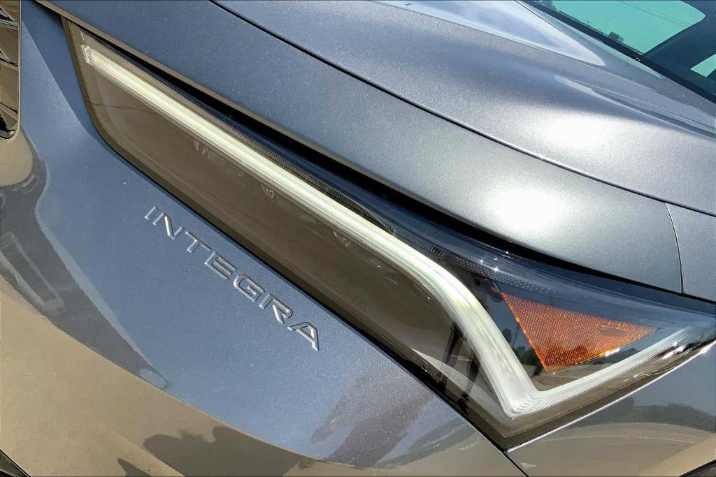 new 2025 Acura Integra car, priced at $35,441