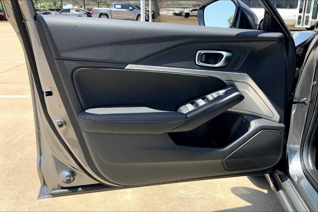 new 2025 Acura Integra car, priced at $35,441