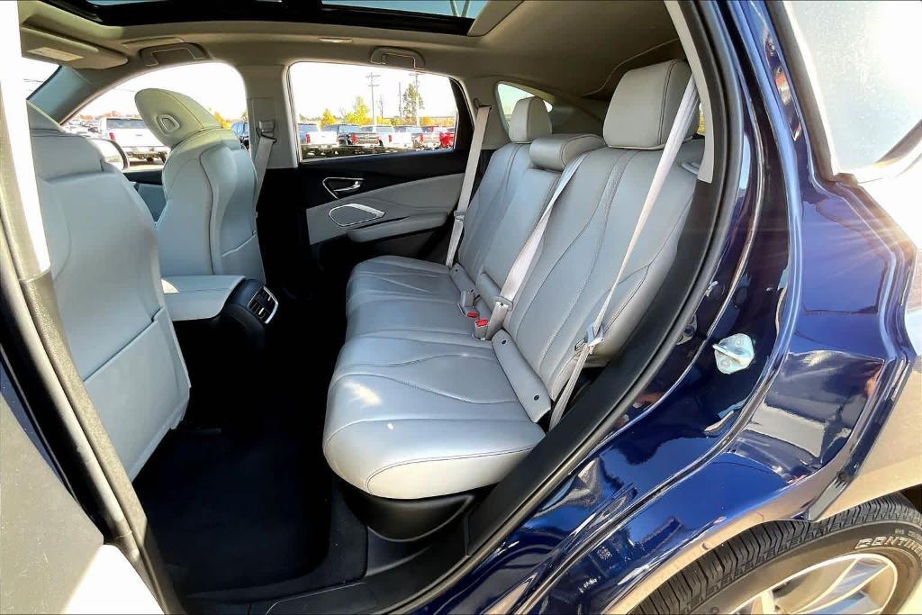 used 2024 Acura RDX car, priced at $39,634