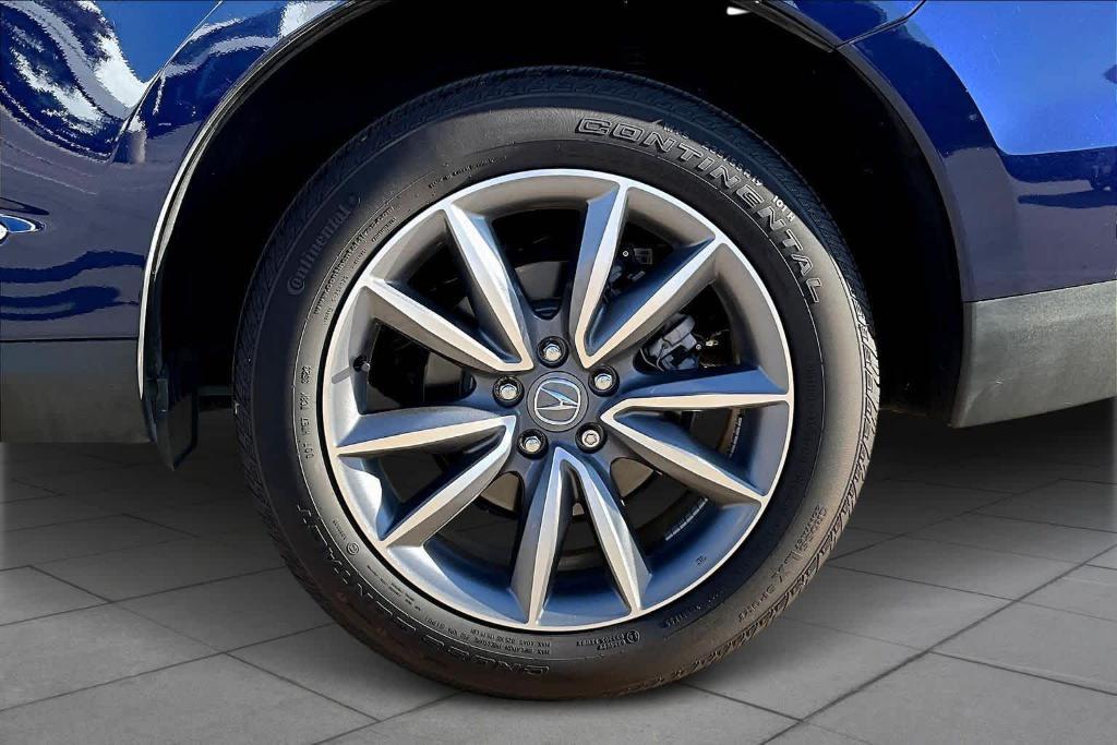 used 2024 Acura RDX car, priced at $39,634