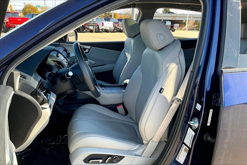 used 2024 Acura RDX car, priced at $39,634