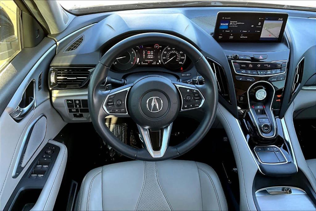 used 2024 Acura RDX car, priced at $39,634