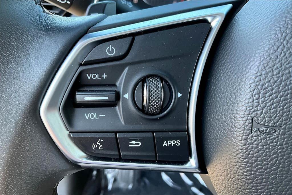 used 2024 Acura RDX car, priced at $39,634