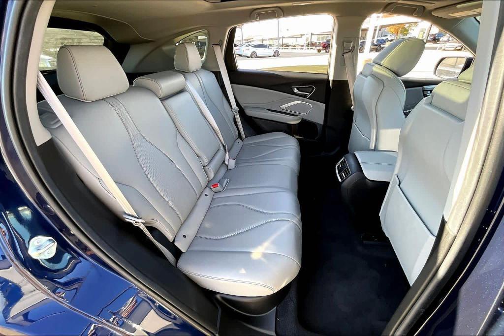 used 2024 Acura RDX car, priced at $39,634