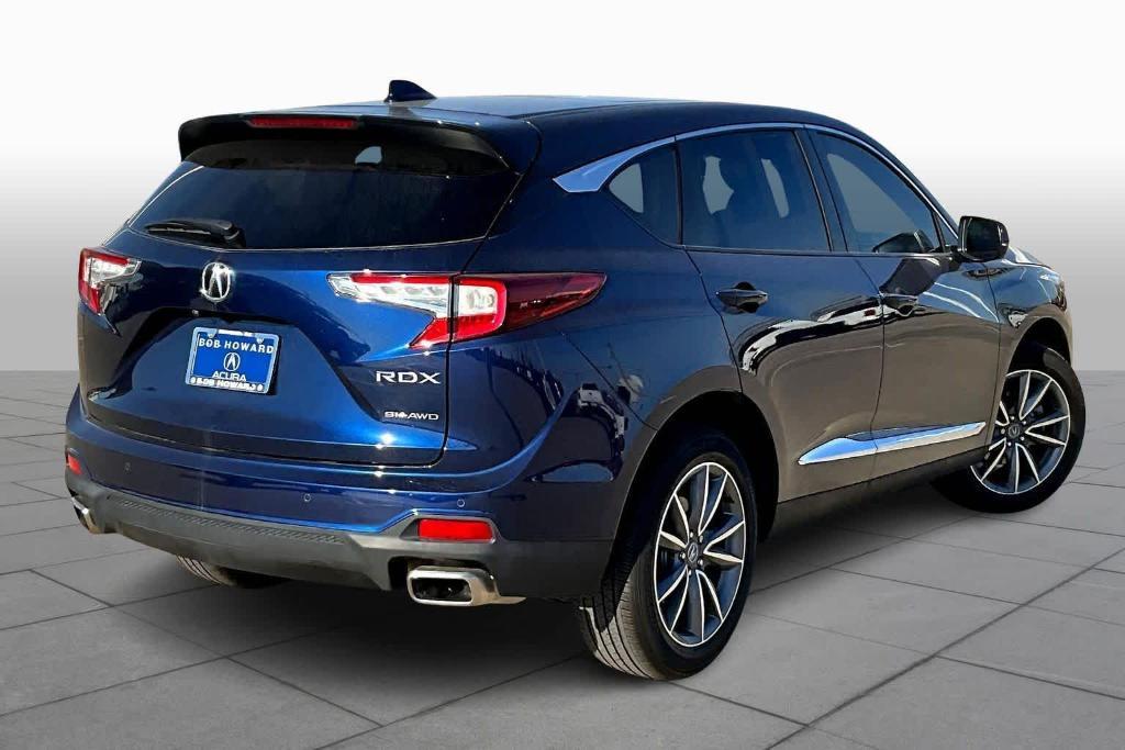 used 2024 Acura RDX car, priced at $39,634