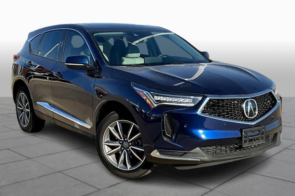 used 2024 Acura RDX car, priced at $39,634