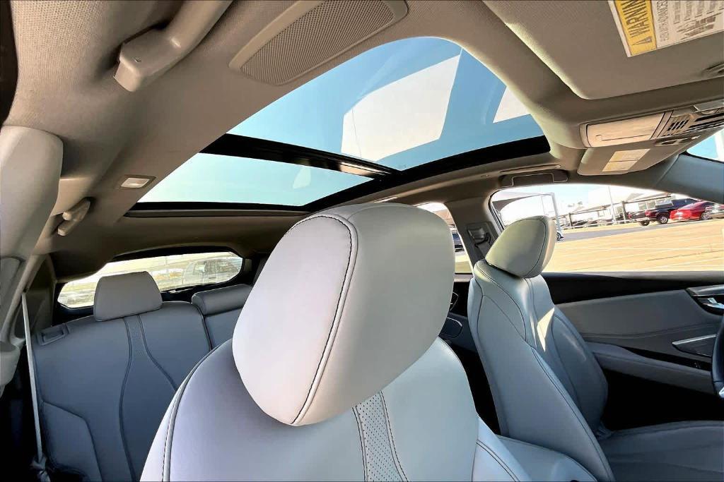 used 2024 Acura RDX car, priced at $39,634