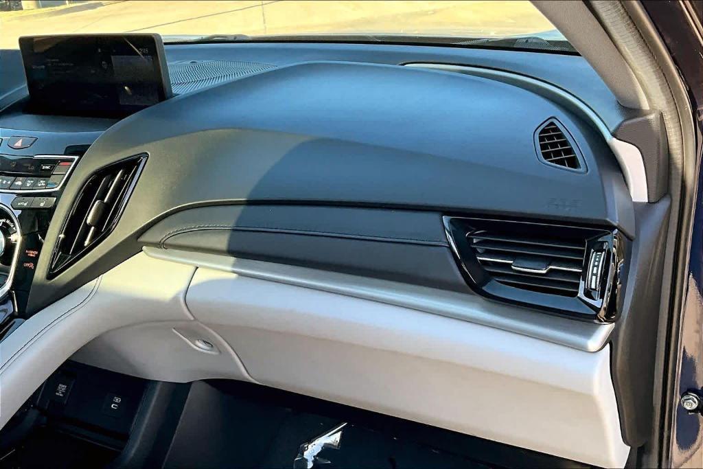 used 2024 Acura RDX car, priced at $39,634