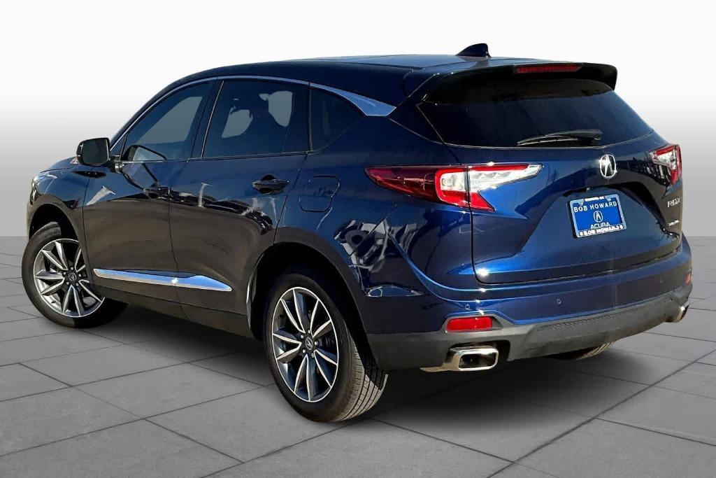 used 2024 Acura RDX car, priced at $39,634