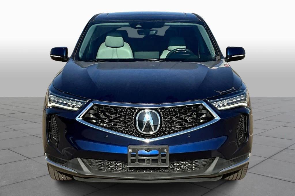 used 2024 Acura RDX car, priced at $39,634
